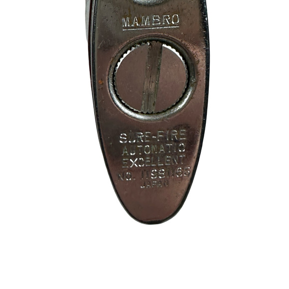 Vintage Cigarette Lighters President Japan Ronson Wind II Sure Fire Lot 4 - Picture 5 of 11